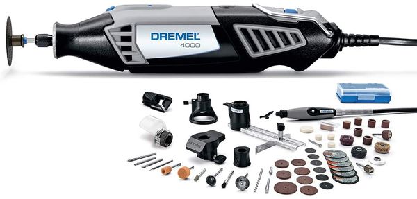 Dremel 4000 Rotary Tool