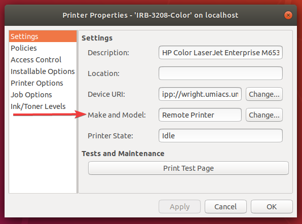 File:Ubuntu printer make model.png