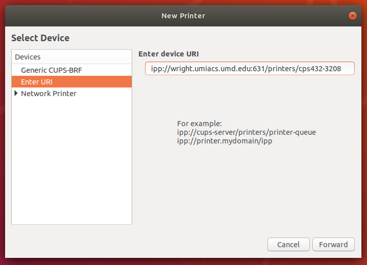 File:Ubuntu enter printer uri.png