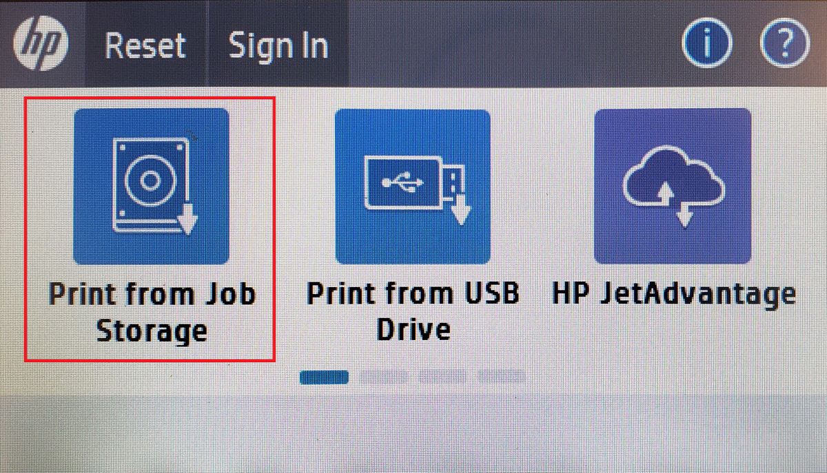 WindowsPrinting UMIACS