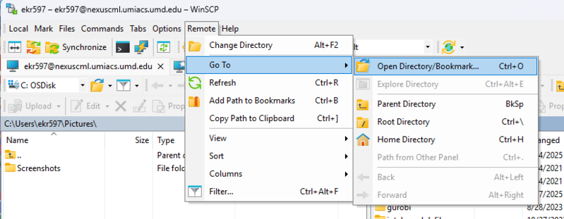 File:WinSCP change remote dir.png