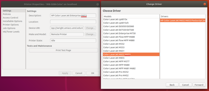 Ubuntu driver selection.png